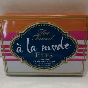 A la mode palette